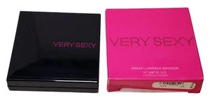 Victoria's Secret Very Sexy Mosaic Luminous Bronzer DISCONTINUED RARE - Picture 1 of 15