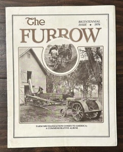THE FURROW Magazine, John Deere publication BICENTENNIAL ISSUE, 1976 - Bild 1 von 13