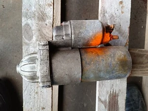 Anlasser 2004 Hummer H2 6.0 - Bild 1 von 2