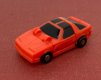 Vintage 1988 ☆ Transformers ☆ G1 Micromasters : RoadHandler - Action Figure - Image 1 of 4