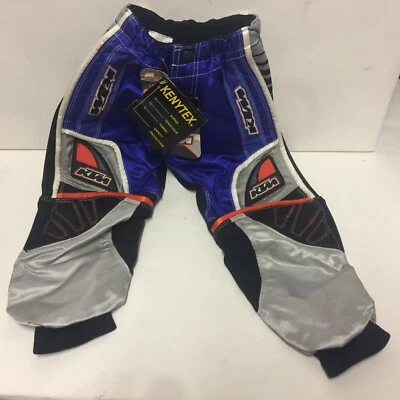 KTM Thor Motocross Pants 2002 Vintage Kids 16 - Image 1 of 4
