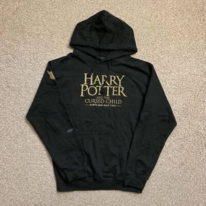 Harry Potter und das verwunschene Kind Hoodie Pullover Sweatshirt Hogwarts Theater S - Bild 1 von 7