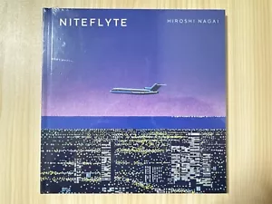 NITEFLYTE Hiroshi Nagai Art Works Hardcover Japan Book - Picture 1 of 2