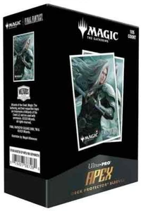 105 Ultra PRO Apex Final Fantasy Sephiroth Protector Card Sleeves Standard Size - Picture 1 of 1