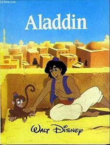 Livre d'occasion pour enfants - Aladdin - Disney - France Loisirs