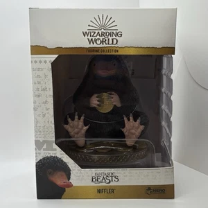 The Wizarding World Fantastic Beasts Niffler Eaglemoss 1:16 Figurine NIB - Picture 1 of 6