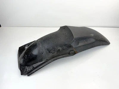 ✅ 96-00 Suzuki Rm125 Rm 125 Rear Fender Plastic Fender Black OEM 1999 - Image 1 of 4