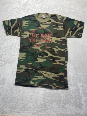 Camisa De Colección Penn State Nittany Lions Para Hombres Grande Camuflada NCAA Fútbol Campeones Foto 1 de 4