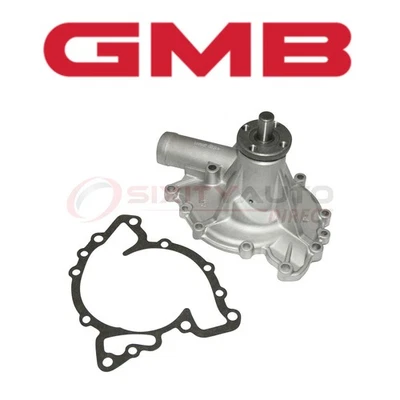 GMB Water Pump for 1977-1981 Pontiac LeMans 3.8L V6 - Engine Cooling Sending qj Foto 1 de 4