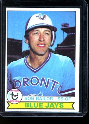 1979 Topps #492 Bob Bailor - Image 1 of 2