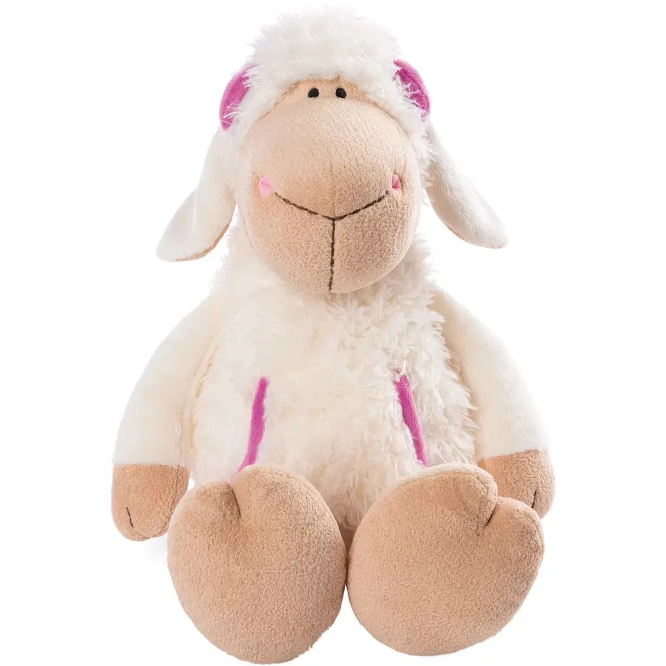 Nici 48971 Schaf Jolly Katie Jolly Mäh ca 50cm Plüsch Schlenker Kuscheltier