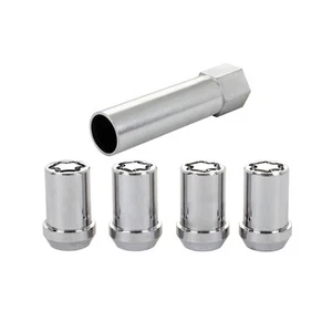 McGard For Cadillac ELR 2014 2015 2016 Wheel Lock Nut Set | M12 by 1.5 Thread - Picture 1 of 5