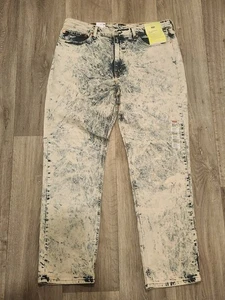 Levis 541 Athletic Taper Herren 36x32 Stretch Performance Acid Wash - Bild 1 von 7
