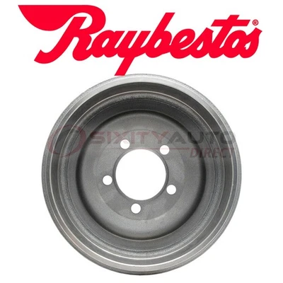 Raybestos Brake Drum for 1960-1967 Dodge D100 Series 2.8L 3.7L 3.8L 5.1L mg - Imagem 1 de 4