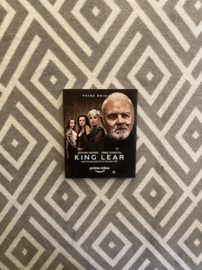 King Lear FYC DVD Anthony Hopkins Emma Thompson Jim Broadbent Amazon movie Rare! - Bild 1 von 9