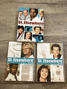 St. Elsewhere - Season 1 - DVD - Very Good - Cynthia Sikes,Kavi Raz,Christina P - Picture 1 of 7
