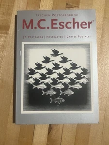 Taschen Postkartenbuch M. C. Escher: 30 Ansichtskarten - Bild 1 von 3