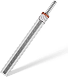 SP-2134 Lock-Pin 3/4" Boat Seat Post 13" Tall Aluminum Non-Threaded Pin Post - Foto 1 di 12