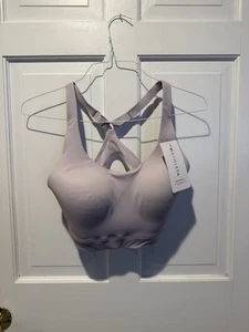 Neu Athleta Advance Lavendel-BH für Damen B-G Gr-36DD - Bild 1 von 3