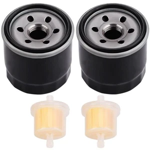2Pack 136-7848 Oil Filter for Toro V-Twin Timecutter Zero Turn Mower FS - Picture 1 of 9