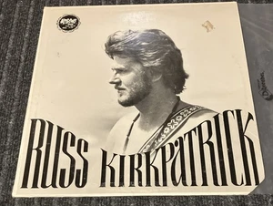 RUSS KIRKPATRICK s/t ( folk ) altogether 1001 - 1971 Denver Colorado SSW Rare - Picture 1 of 3