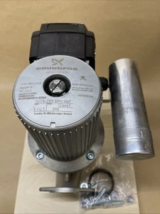 Grundfos 43-110 FN Stainless Steel Circulating Pump - Picture 1 of 6