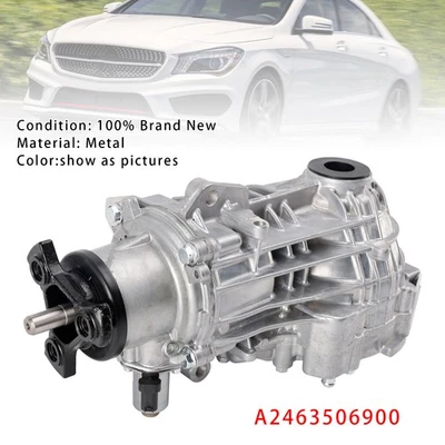 New Rear Differential Assembly Pour Mercedes-Benz GLA CLA A/W176 B/W246 Series . - Image 1 of 4