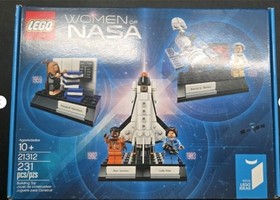 LEGO Ideas: Women of NASA (21312)