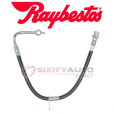 Raybestos Front Left Brake Hydraulic Hose for 2008-2018 Toyota Highlander py Foto 1 de 4