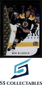 2022-23 Upper Deck #RDT-7 Marc McLaughlin 1994-95 Rookie Die Cuts - Picture 1 of 2