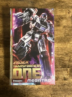 Threezero MDLX Transformers One Megatron/D16 Collectible New IN HAND - Image 1 of 4