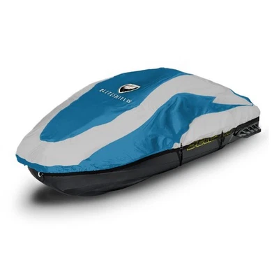 EliteShield Yamaha Superjet Standup Jet Ski PWC Impermeable Cubierta Remolcable Foto 1 de 4