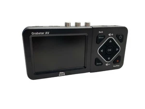Video-Konverter DNT Grabstar AV DNT0000010 LCD 3,5 B-WARE - Bild 1 von 6