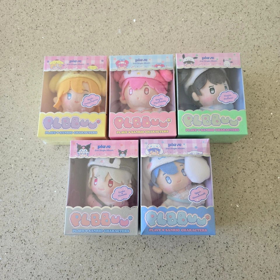 Official Plave PLBBUU Album - PLBBUU ver - New & Sealed - UK Seller - Image 1 of 1