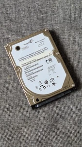 160GB 2.5in HDD - Picture 1 of 3