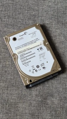 160GB 2.5in HDD - Image 1 of 3
