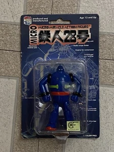Micro Miracle Tetsujin 28 Gigantor Action Figure Officia Medicom Toy Japan 1999 - Picture 1 of 2