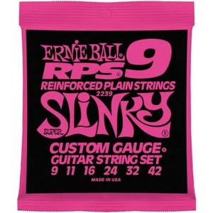 Cuerdas eléctricas Ernie Ball 2239 RPS Super Slinky 9-42 - Imagen 1 de 2