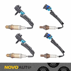 4x O2 Up & Downstream Oxygen Sensor For 06 07 Chevry Silverado GMC Yukon New - Imagen 1 de 6