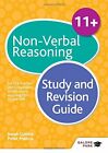 11+ Non-Verbal Reasoning Study and Revision Guide by Collins, Sarah Book The