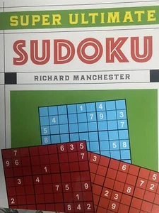Super ultimatives Sudoku - Bild 1 von 2