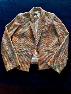  Woman’s Blazer by Thalian Foto 1 de 4