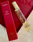 Cartier Oud And Santal Perfume 10ml /0.3oz Travel Spray