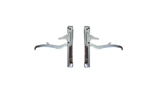 GENUINE OEM FISHER & PAYKEL OVEN DOOR HINGES KIT (SET OF x2) BI602QASE1.5 87884 - Picture 1 of 3