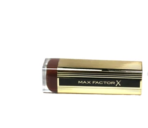 Lápiz labial intenso MAX FACTOR color elixir 24 horas # 145 caoba profunda - Imagen 1 de 3