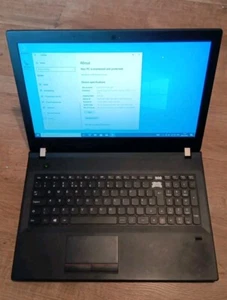Lenovo Laptop E50-70 Core i3 4th Gen 8Gb 120Gb SSD Windows 10 Please Read - Picture 1 of 6