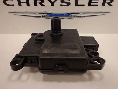 11-13 Dodge Durango Jeep Grand Cherokee Novo Atuador Aquecedor A/C Mopar Novo Fabricante de Equipamento Original - Imagem 1 de 2