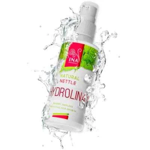 Agua de ortiga silvestre INA Hydrolina spray para el cabello para la caída del cabello. 100% Bio - Imagen 1 de 4