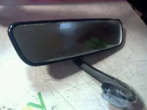 Jaguar xj40 1988-1994 Rear View Mirror with clip oem B9 #33 - Picture 1 of 3