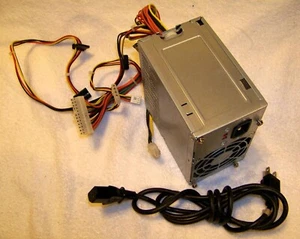 Delta Electronics DPS-250AB-22 E 250W with connections and AC adapter - Picture 1 of 3